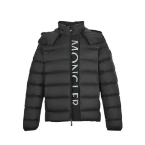  CHAQUETA MONCLER 'NEGRA'