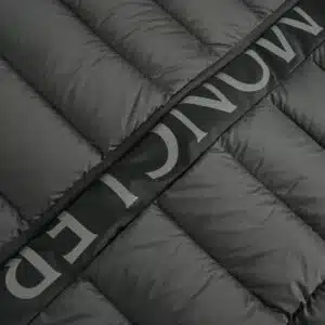  CHAQUETA MONCLER 'NEGRA' - Imagen 3