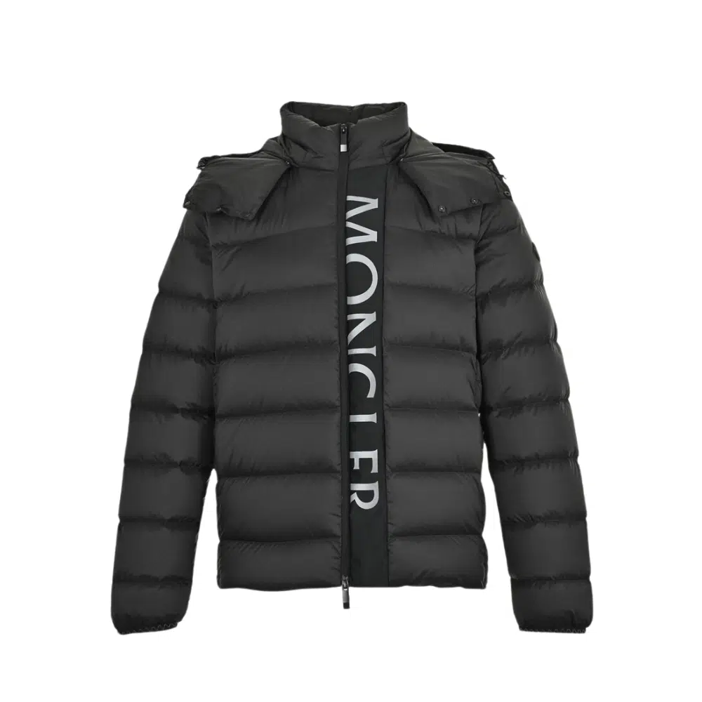 MONCLER JACKET 'BLACK' RÉPLICA CHAQUETA MONCLER 'NEGRA' - Imagen 1