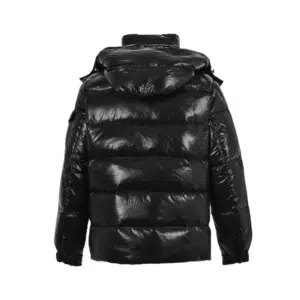  CHAQUETA MONCLER MAYA 70 ‘NEGRA’ - Imagen 7