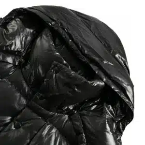  CHAQUETA MONCLER MAYA 70 ‘NEGRA’ - Imagen 5