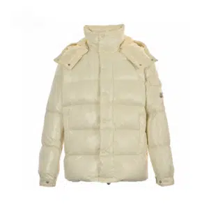 RÉPLICA CHAQUETA MONCLER MAYA 70 ‘BLANCA’