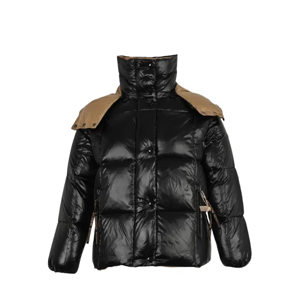 MONCLER PARANA 'BLACK' RÉPLICA MONCLER PARANA ‘NEGRA’ - Imagen 1