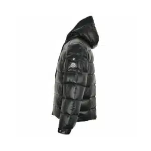  CHAQUETA CORTA MONCLER PAVIN ‘NEGRA’ - Imagen 5