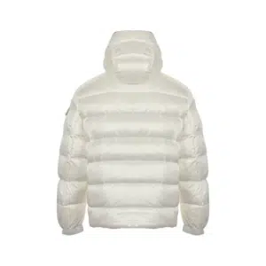 CHAQUETA CORTA MONCLER PAVIN ‘BLANCA’ - Imagen 6