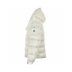  CHAQUETA CORTA MONCLER PAVIN ‘BLANCA’ - Imagen 5