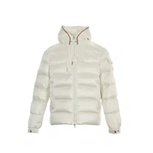  CHAQUETA CORTA MONCLER PAVIN ‘BLANCA’
