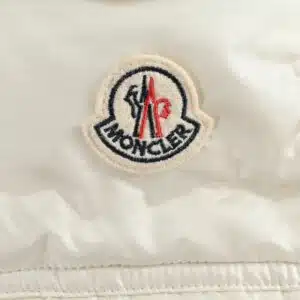  CHAQUETA CORTA MONCLER PAVIN ‘BLANCA’ - Imagen 3