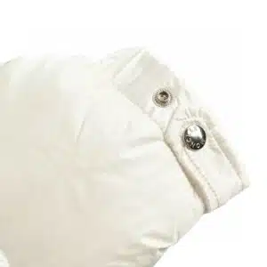  CHAQUETA CORTA MONCLER PAVIN ‘BLANCA’ - Imagen 2