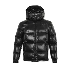 RÉPLICA MONCLER PLUMÍFERO ECRINS CON CAPUCHA