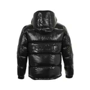  MONCLER PLUMÍFERO ECRINS CON CAPUCHA - Imagen 8
