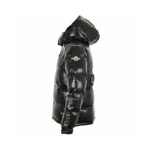  MONCLER PLUMÍFERO ECRINS CON CAPUCHA - Imagen 7