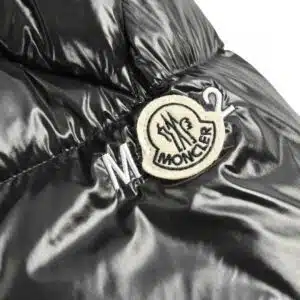 RÉPLICA MONCLER PLUMÍFERO ECRINS CON CAPUCHA - Imagen 3