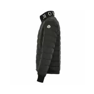 RÉPLICA MONCLER PUFFY ‘NEGRA’ - Imagen 4