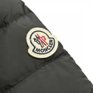 RÉPLICA MONCLER PUFFY ‘NEGRA’ - Imagen 3