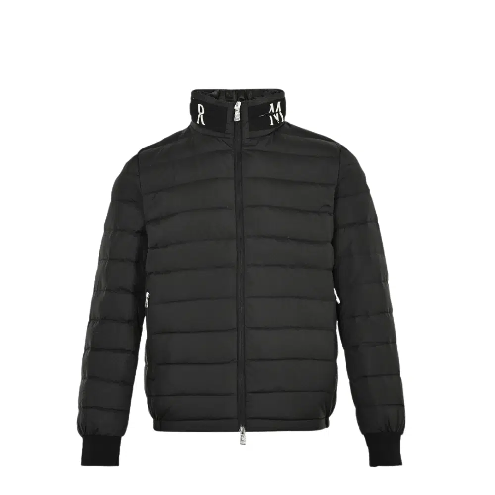 MONCLER PUFFY 'BLACK' RÉPLICA MONCLER PUFFY ‘NEGRA’ - Imagen 1