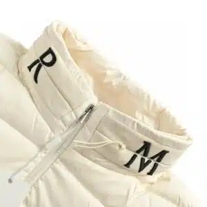 RÉPLICA MONCLER PUFFY ‘BLANCA’ - Imagen 4