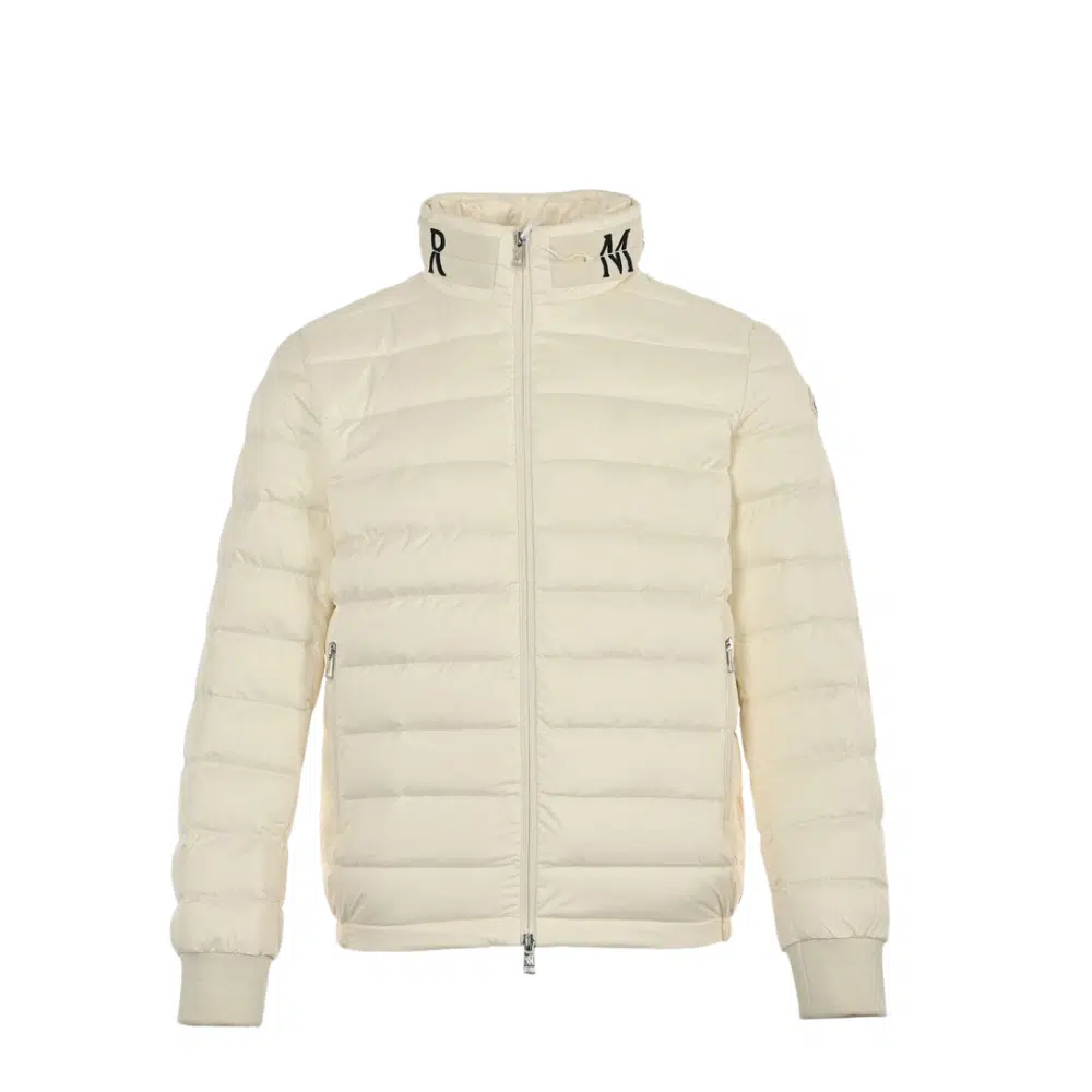 MONCLER PUFFY 'WHITE' RÉPLICA MONCLER PUFFY ‘BLANCA’ - Imagen 1