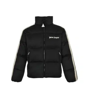RÉPLICA MONCLER X PALM ANGELS ‘NEGRA’