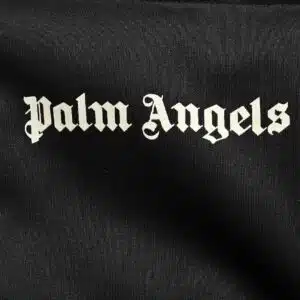 RÉPLICA MONCLER X PALM ANGELS ‘NEGRA’ - Imagen 4