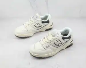 RÉPLICA NEW BALANCE 550 'CREAM BLACK' - Imagen 3