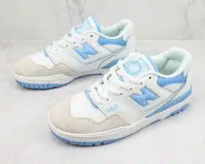 RÉPLICA NEW BALANCE 550 'GREY-BLUE' - Imagen 3