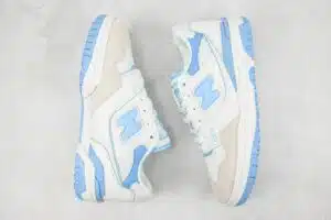 RÉPLICA NEW BALANCE 550 'GREY-BLUE' - Imagen 4