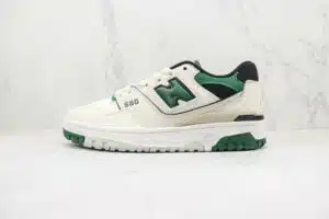  NEW BALANCE 550 SEA SALT 'PINE GREEN' - Imagen 6