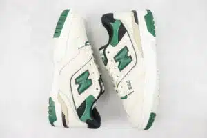 RÉPLICA NEW BALANCE 550 SEA SALT 'PINE GREEN' - Imagen 2