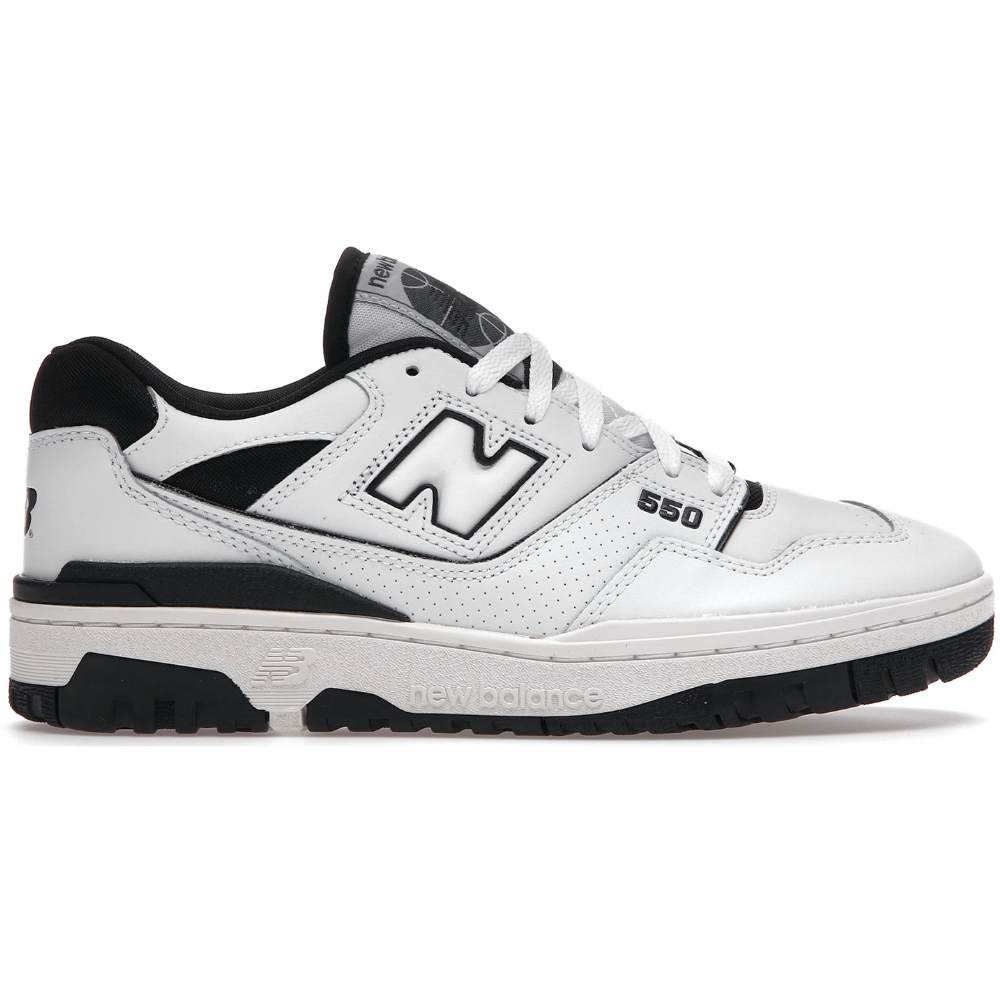 NEW-BALANCE-550-WHITE-BLACK.png RÉPLICA NEW BALANCE 550 WHITE BLACK - Imagen 1
