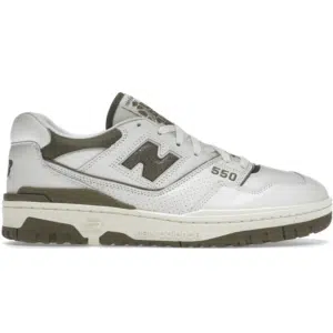  NEW BALANCE 550 X AIMÉ LEON DORE 'OLIVE'