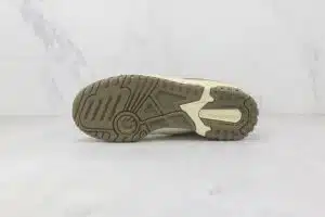  NEW BALANCE 550 X AIMÉ LEON DORE 'OLIVE' - Imagen 5