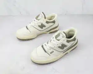  NEW BALANCE 550 X AIMÉ LEON DORE 'OLIVE' - Imagen 4