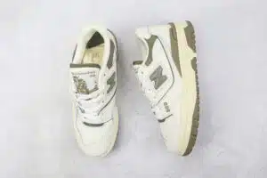  NEW BALANCE 550 X AIMÉ LEON DORE 'OLIVE' - Imagen 3