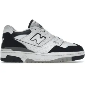RÉPLICA NEW BALANCE 55O WHITE BLACK 'RAIN'