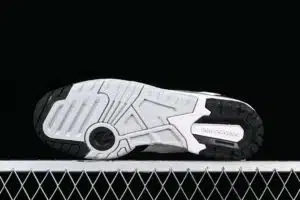  NEW BALANCE 55O WHITE BLACK 'RAIN' - Imagen 6