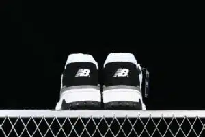 RÉPLICA NEW BALANCE 55O WHITE BLACK 'RAIN' - Imagen 3