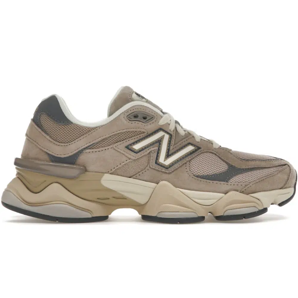 NEW BALANCE 9060 DRIFTWOOD MINDFUL GREY 'CASTLEROCK' RÉPLICA NEW BALANCE 9060 DRIFTWOOD MINDFUL GREY 'CASTLEROCK' - Imagen 1