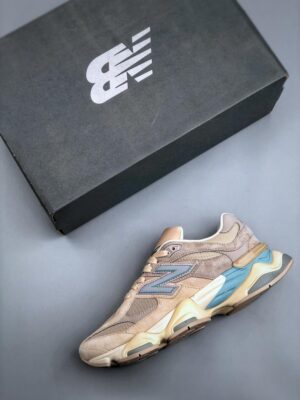  NEW BALANCE 9060 IVORY CREAM 'PINK SAND' - Imagen 7