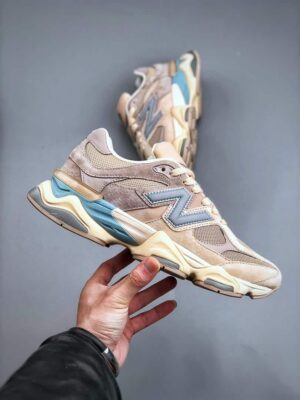  NEW BALANCE 9060 IVORY CREAM 'PINK SAND' - Imagen 6