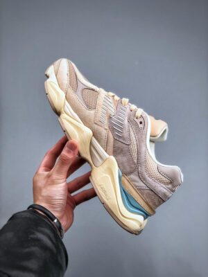  NEW BALANCE 9060 IVORY CREAM 'PINK SAND' - Imagen 8
