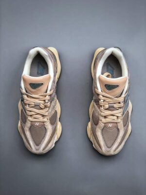  NEW BALANCE 9060 IVORY CREAM 'PINK SAND' - Imagen 5