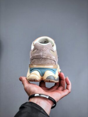  NEW BALANCE 9060 IVORY CREAM 'PINK SAND' - Imagen 3