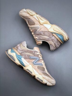  NEW BALANCE 9060 IVORY CREAM 'PINK SAND' - Imagen 2