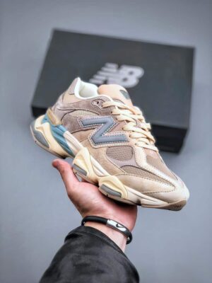  NEW BALANCE 9060 IVORY CREAM 'PINK SAND' - Imagen 9