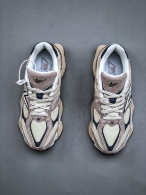  NEW BALANCE 9060 'MOONROCK LINEN  'DARK ARCTIC GREY' - Imagen 6