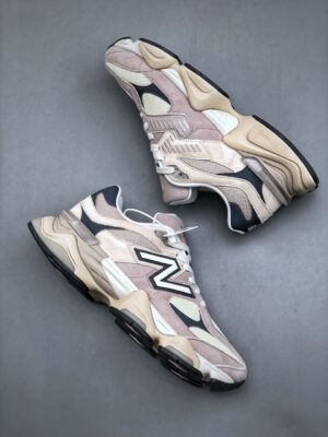  NEW BALANCE 9060 'MOONROCK LINEN  'DARK ARCTIC GREY' - Imagen 2