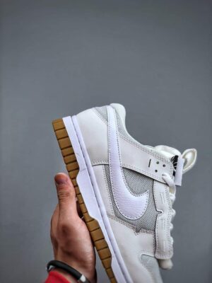 RÉPLICA NIKE AIR DUNK JUMBO 'PHOTON DUST' - Imagen 4