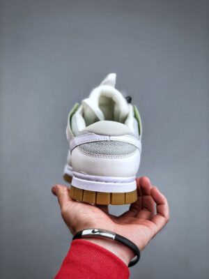 RÉPLICA NIKE AIR DUNK JUMBO 'PHOTON DUST' - Imagen 3