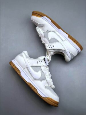 RÉPLICA NIKE AIR DUNK JUMBO 'PHOTON DUST' - Imagen 2